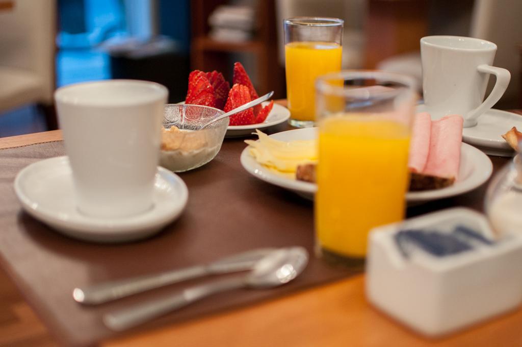 Maitre Hotel Boutique Buenos Aires Buitenkant foto