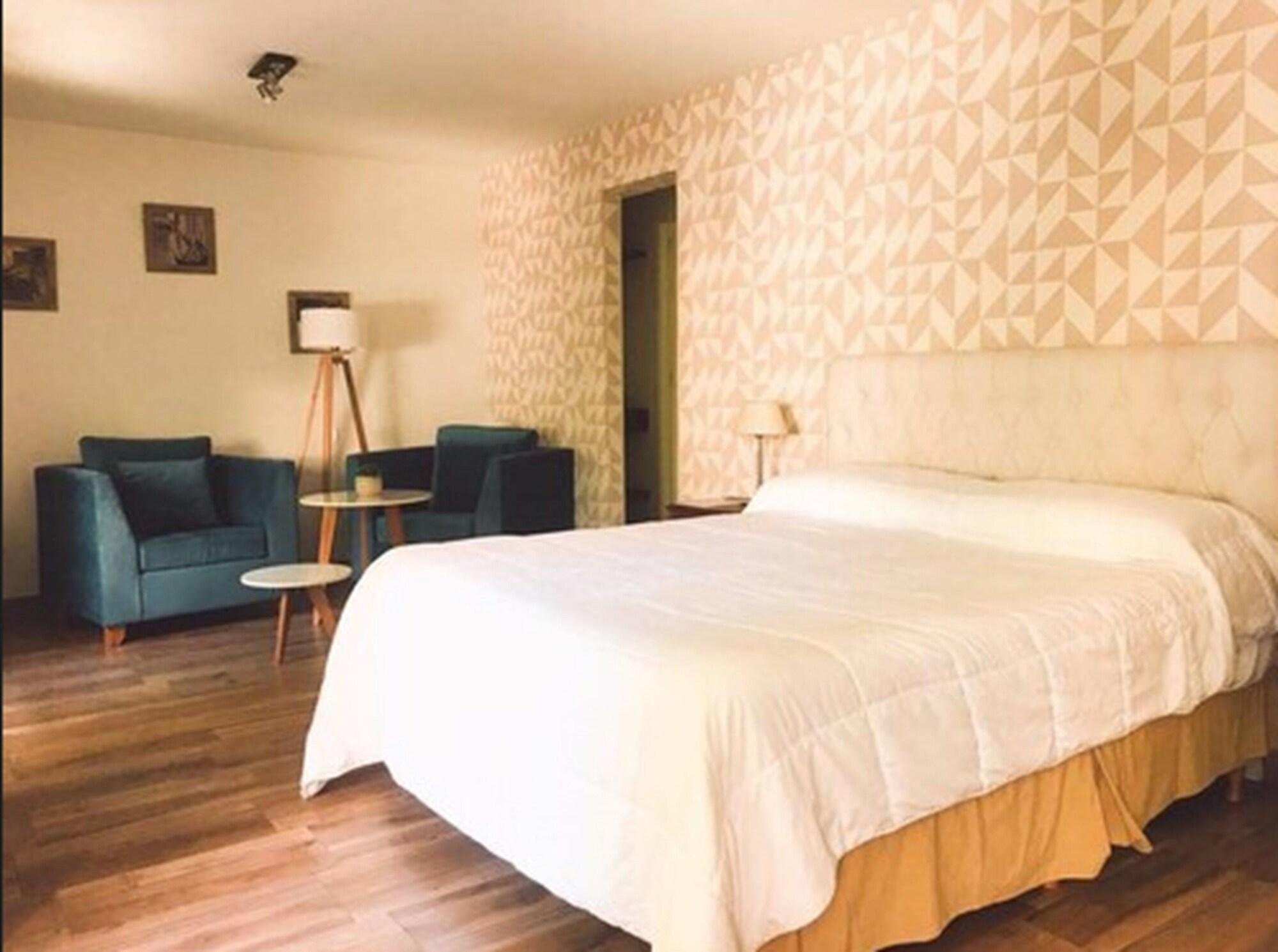 Maitre Hotel Boutique Buenos Aires Buitenkant foto