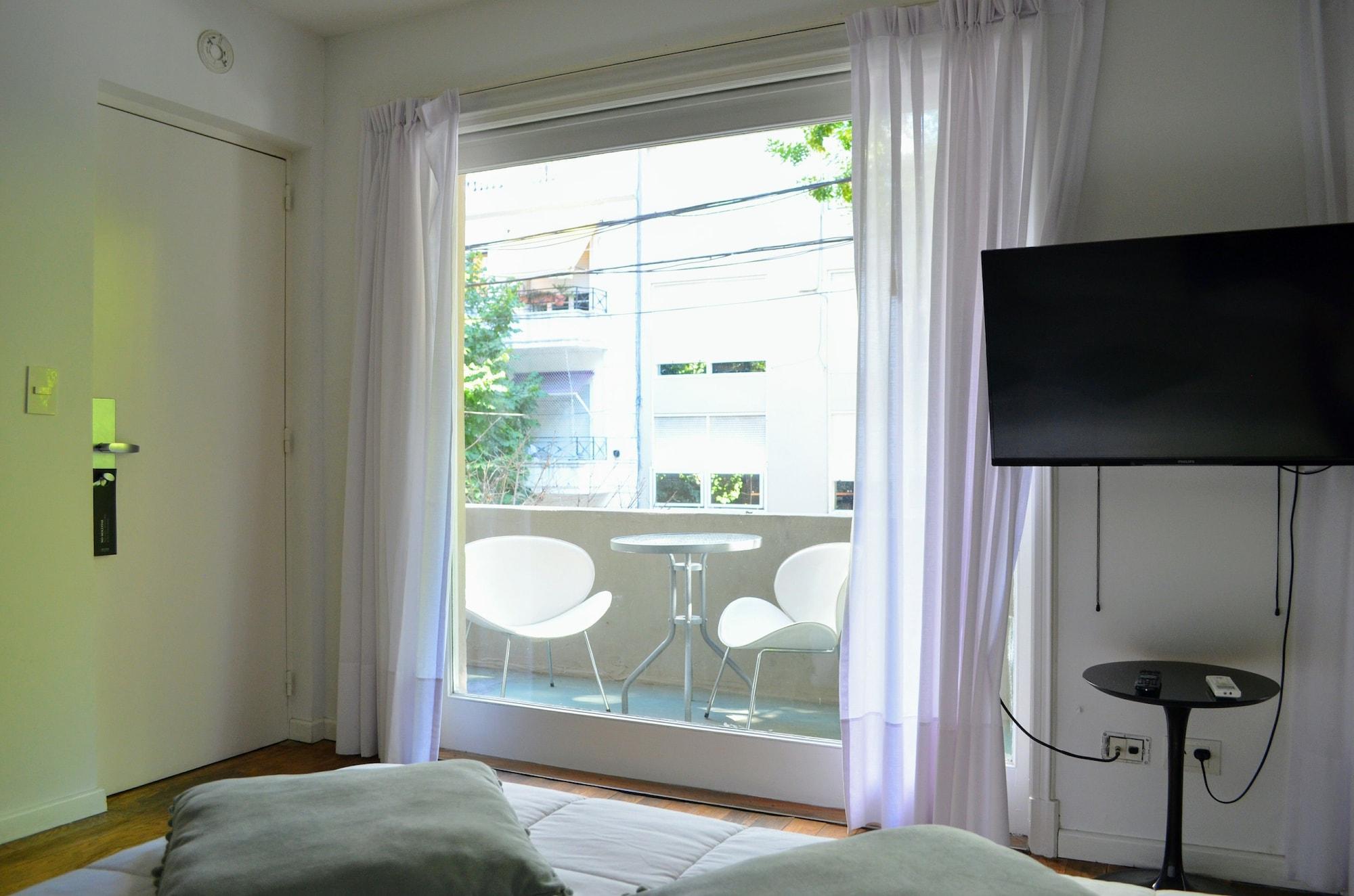 Maitre Hotel Boutique Buenos Aires Buitenkant foto