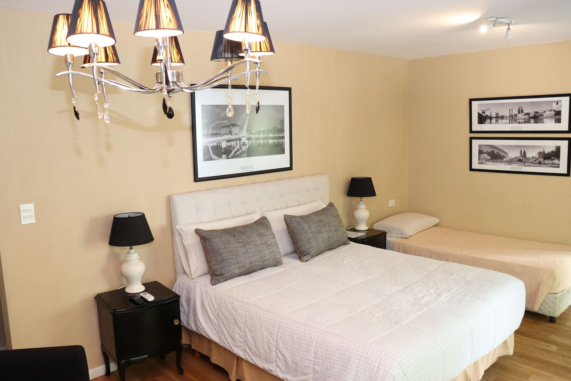 Maitre Hotel Boutique Buenos Aires Buitenkant foto