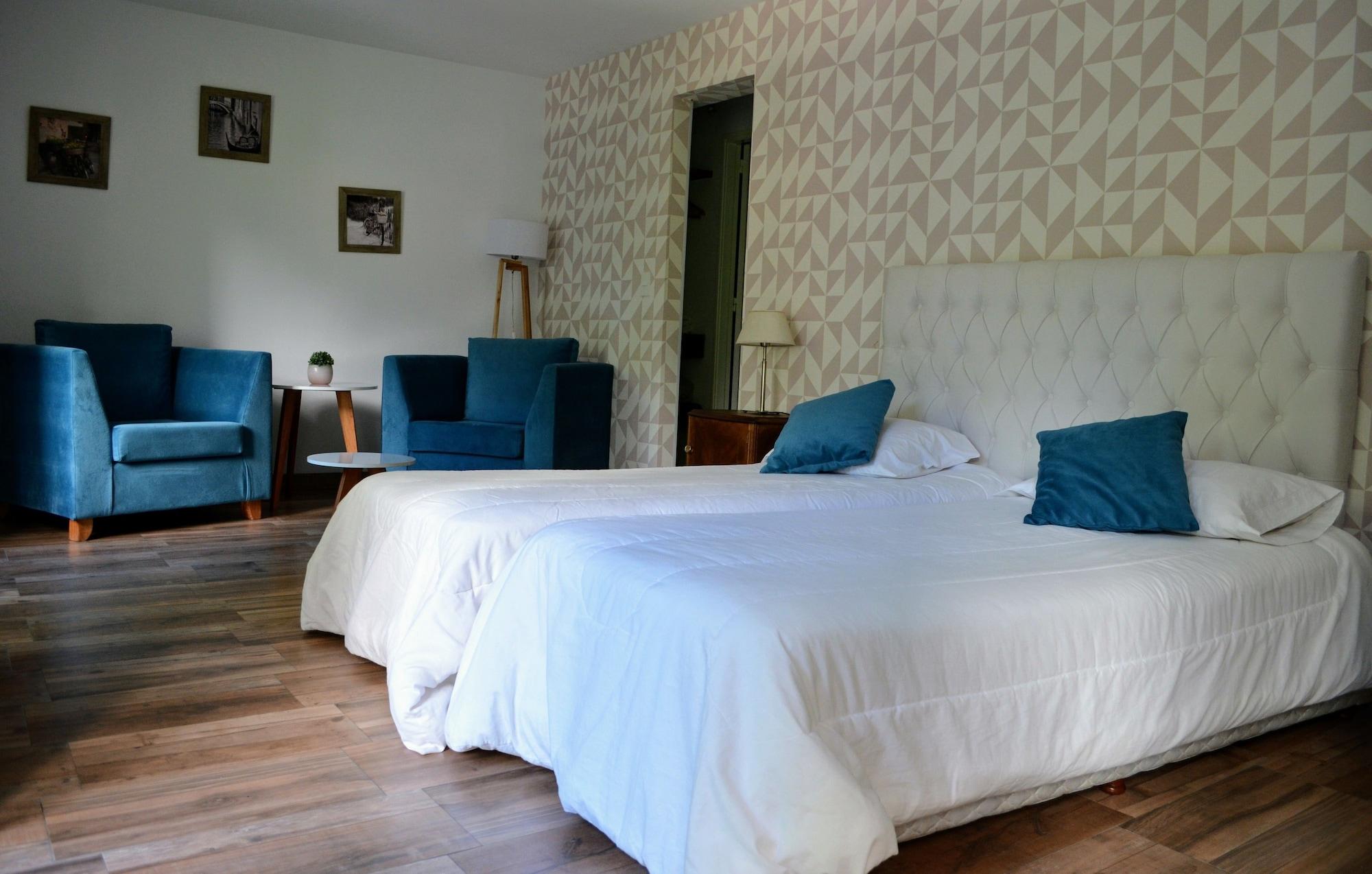 Maitre Hotel Boutique Buenos Aires Buitenkant foto