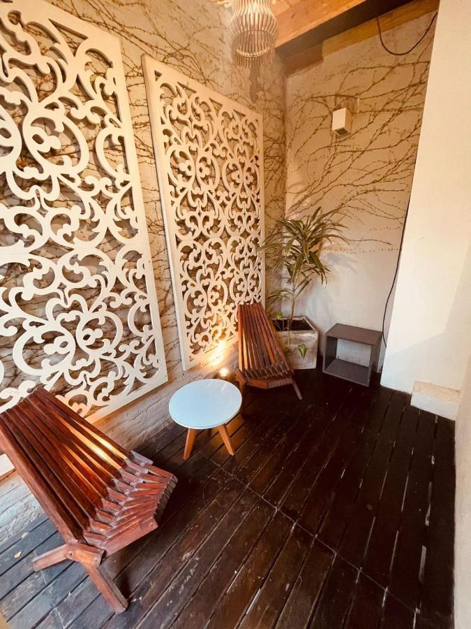 Maitre Hotel Boutique Buenos Aires Buitenkant foto