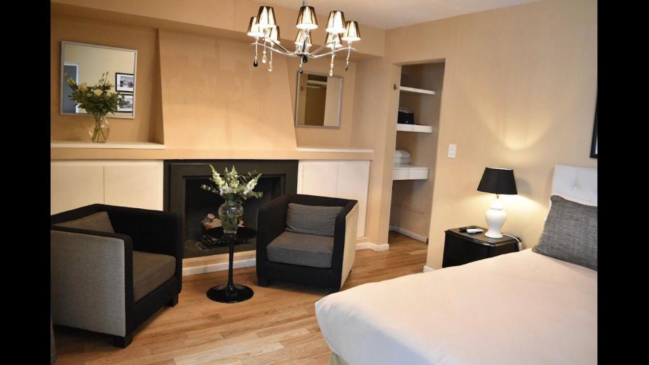 Maitre Hotel Boutique Buenos Aires Buitenkant foto