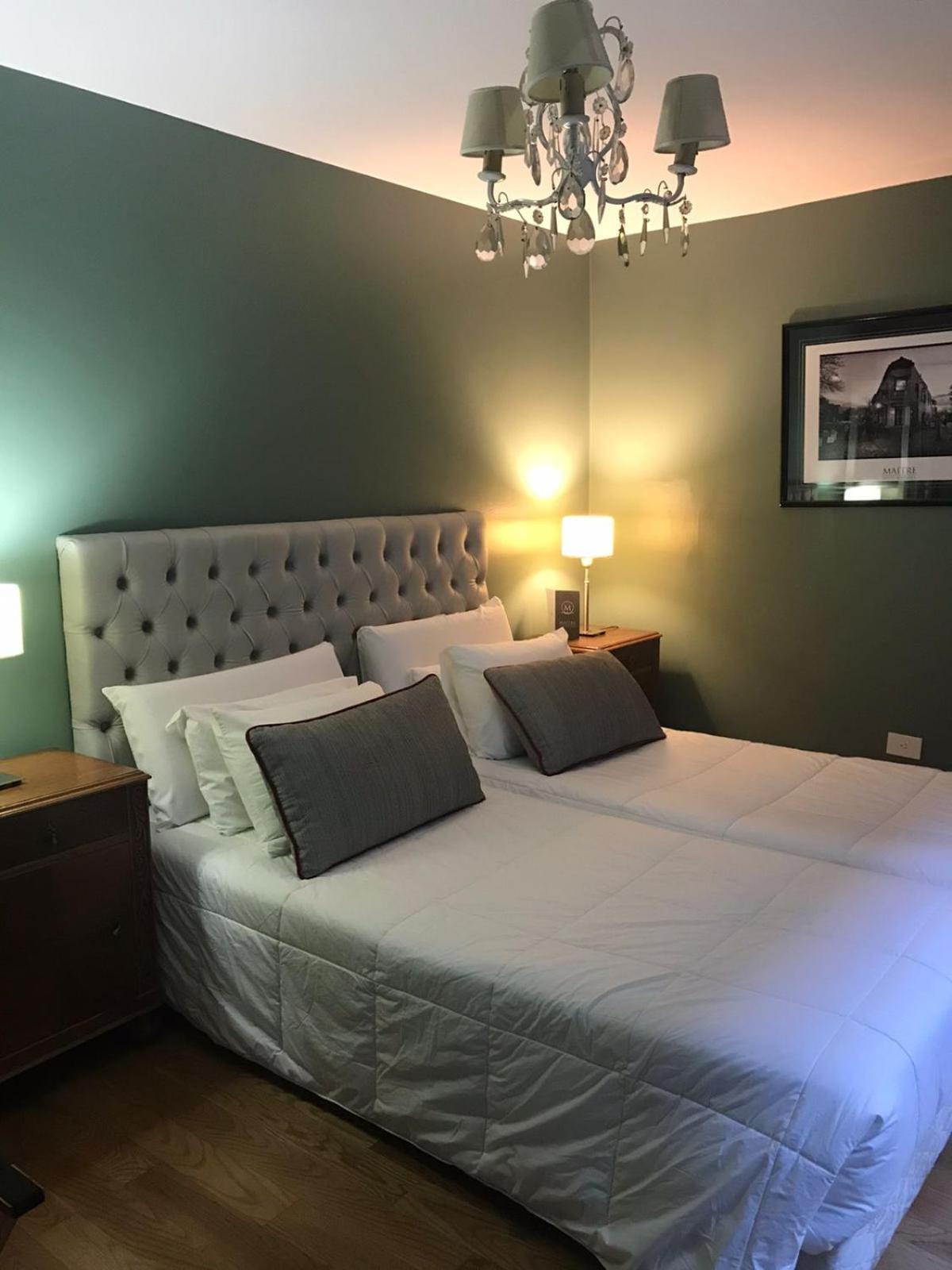 Maitre Hotel Boutique Buenos Aires Buitenkant foto