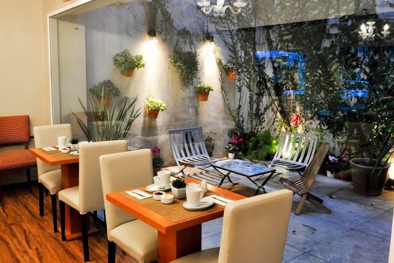 Maitre Hotel Boutique Buenos Aires Buitenkant foto