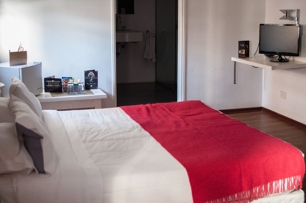Maitre Hotel Boutique Buenos Aires Buitenkant foto