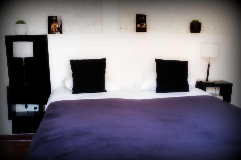 Maitre Hotel Boutique Buenos Aires Buitenkant foto