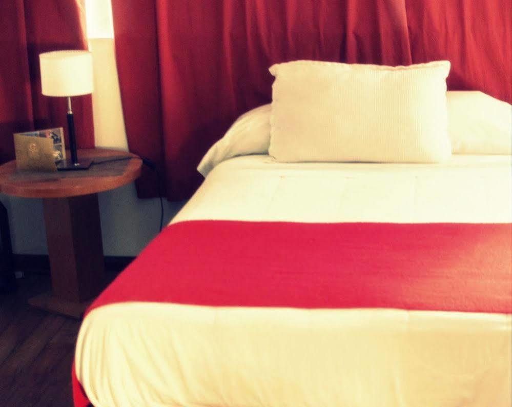 Maitre Hotel Boutique Buenos Aires Buitenkant foto