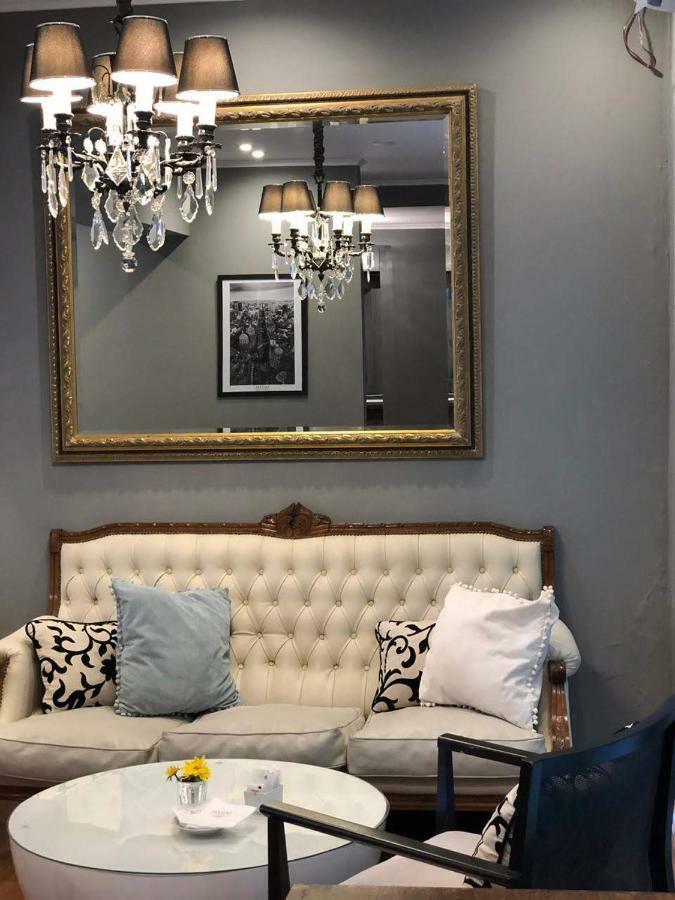 Maitre Hotel Boutique Buenos Aires Buitenkant foto