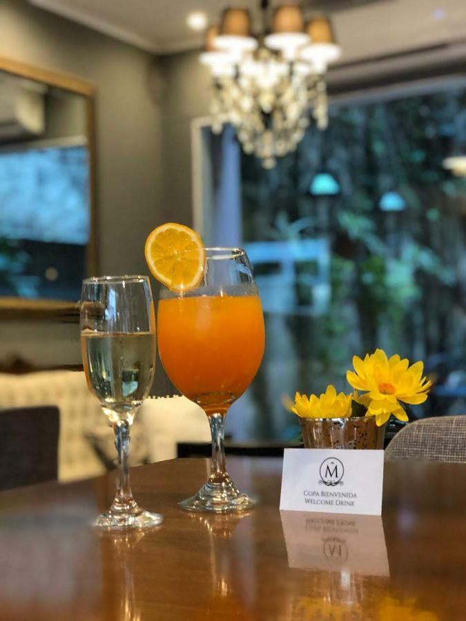Maitre Hotel Boutique Buenos Aires Buitenkant foto