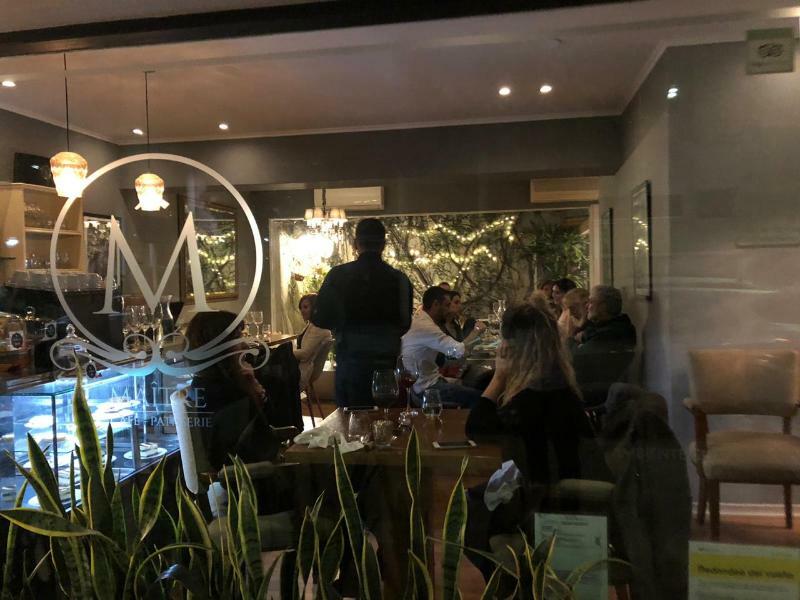 Maitre Hotel Boutique Buenos Aires Buitenkant foto