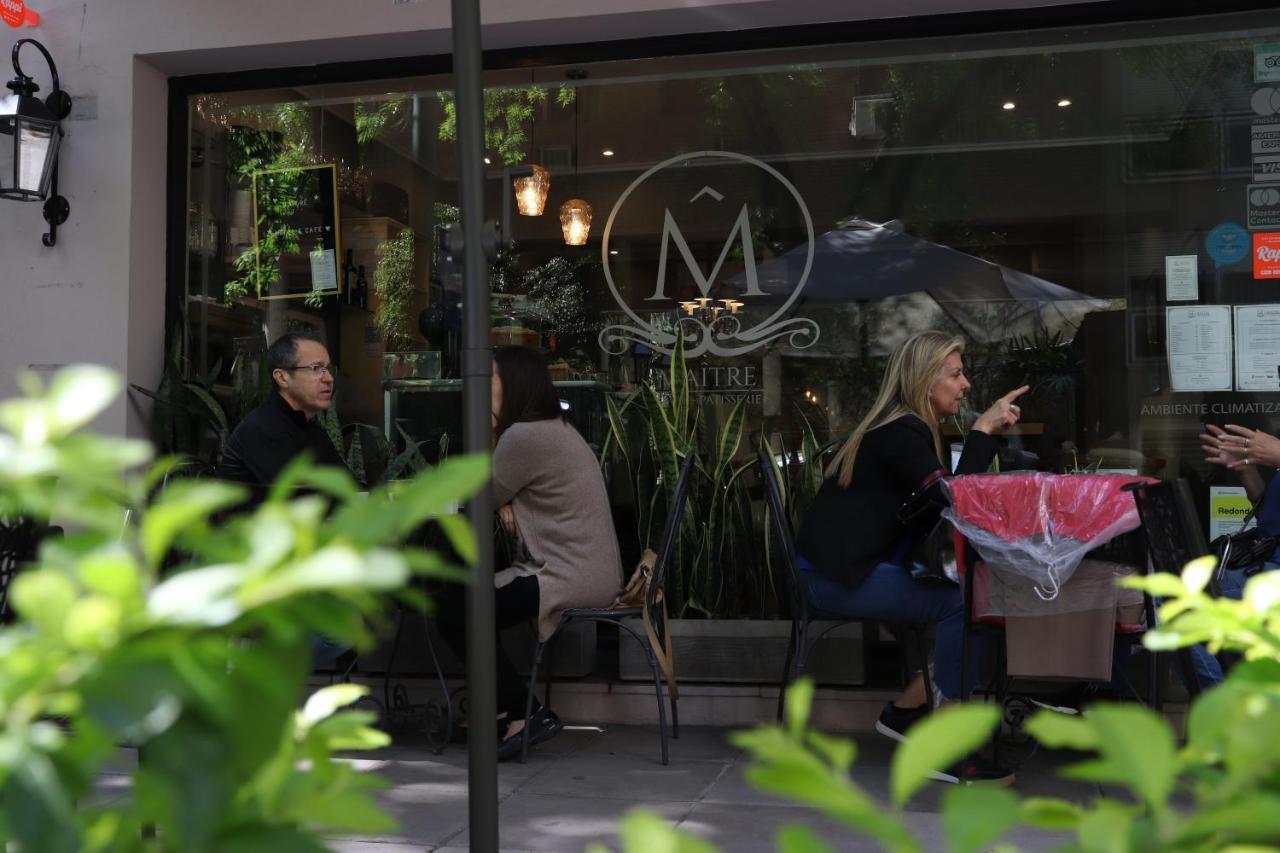 Maitre Hotel Boutique Buenos Aires Buitenkant foto
